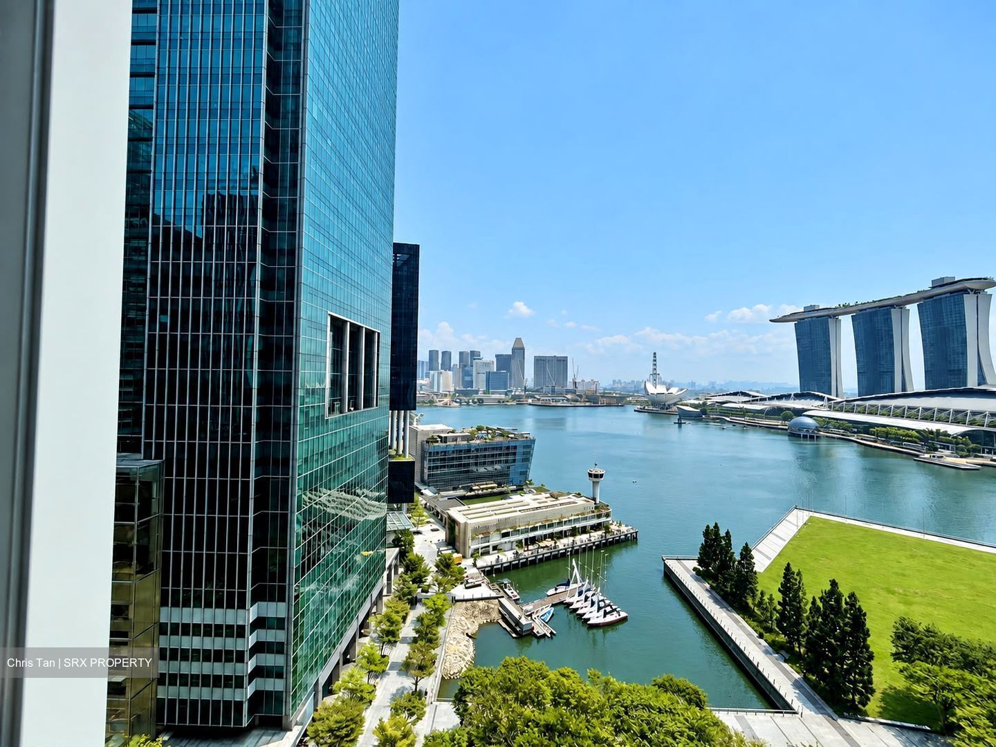 The Sail @ Marina Bay (D1), Apartment #625858221